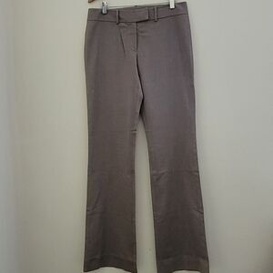 Antonio Melani brown pants sz 4
